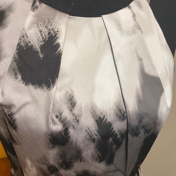 NWT Elie Tahari halter sheath dress (Malia) - Picture 3 of 6